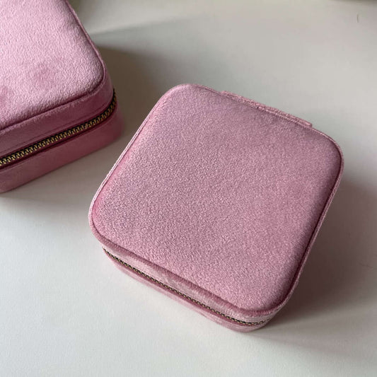 Pink velvet