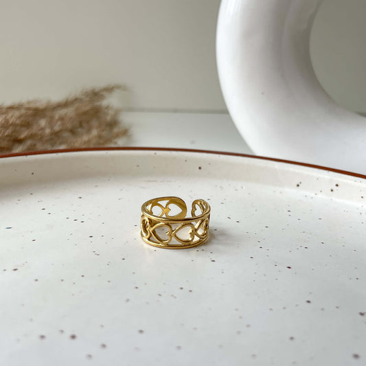 Heart lien- adjustable