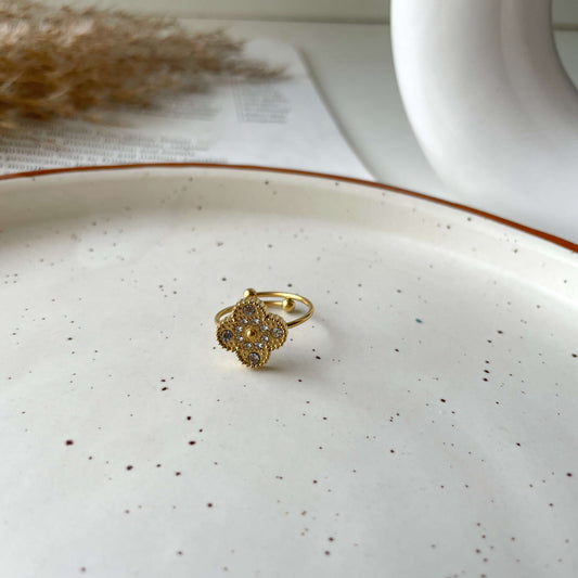 Clover-deff adjustable