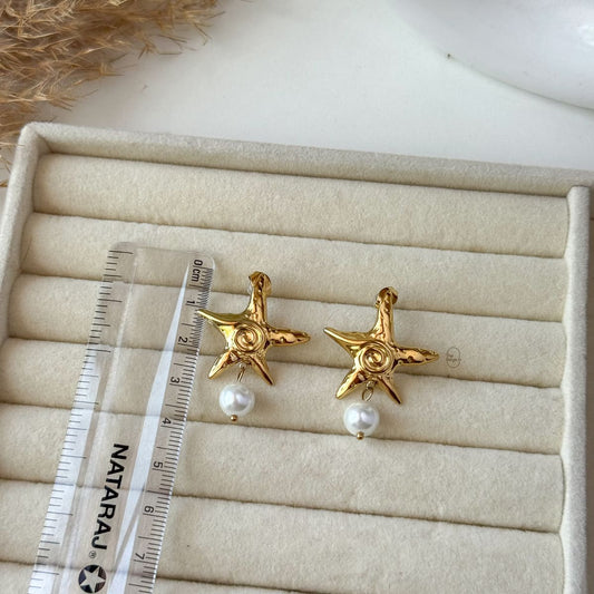 Star Pearl Hanging