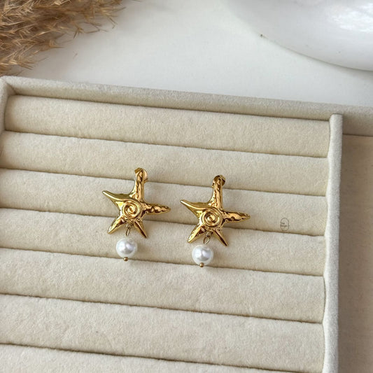 Star Pearl Hanging