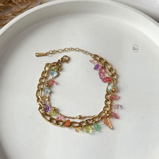 Fakhar Layered Bracelet