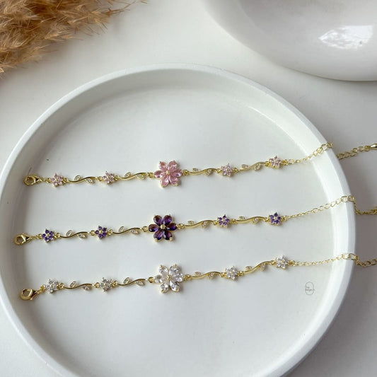 Cherry Blossom Gold
