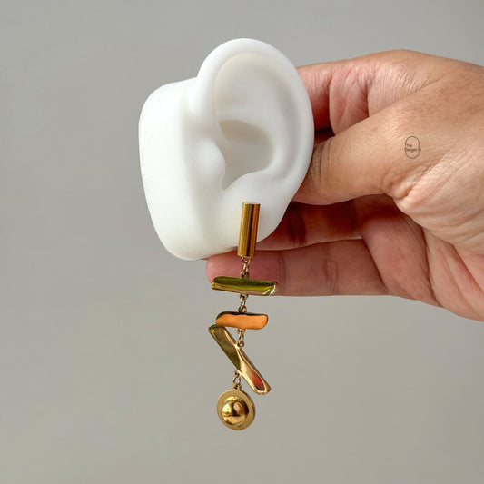 String Earring