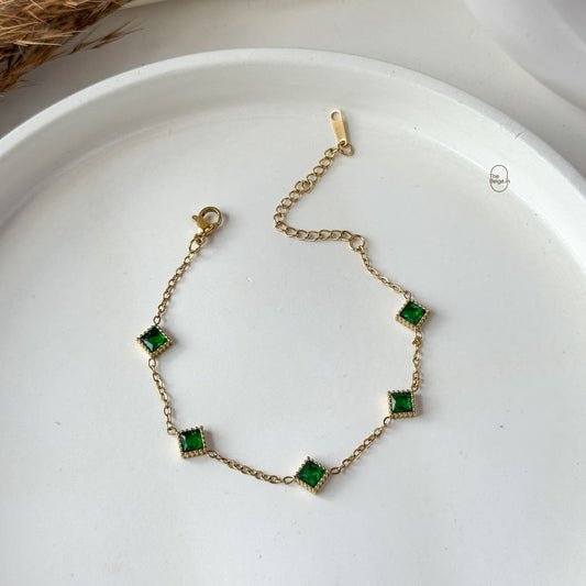 Zeirel Green Stone