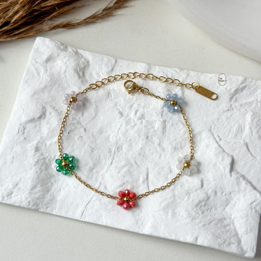 Daisy Multi Colour