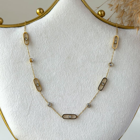 Felicial Necklace