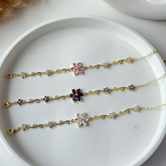 Cherry Blossom Gold