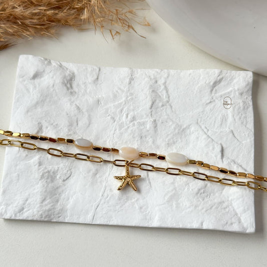 Star Beach Bracelet