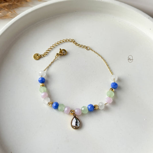 Blue Baire Beach Bracelet
