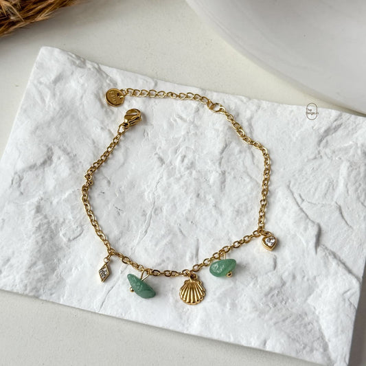 Saleine Beach Bracelet