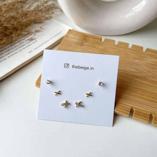 Lakein piercing combo