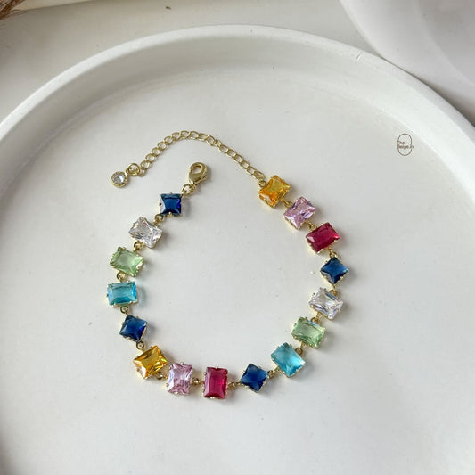 Lereine Multi Stone