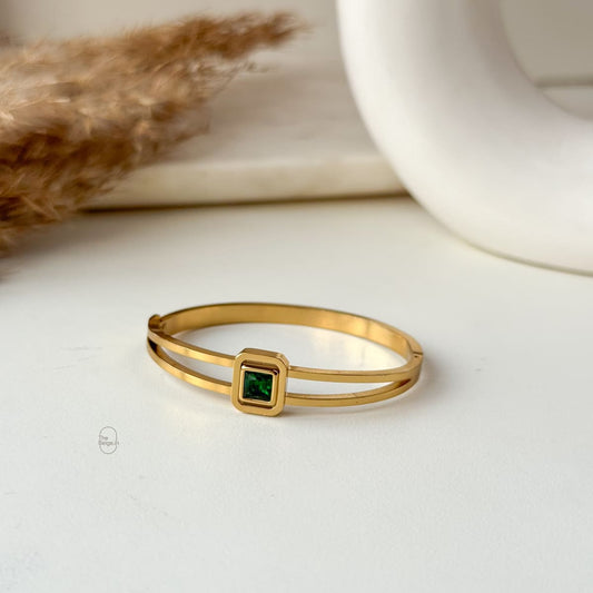 Green Nehr Baby Bangle