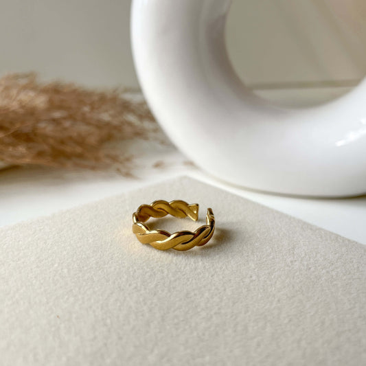 Knot-waive adjustable