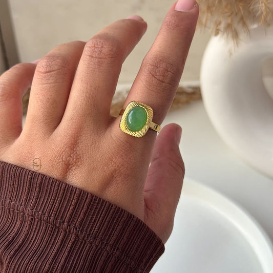 Hela Green Adjustable