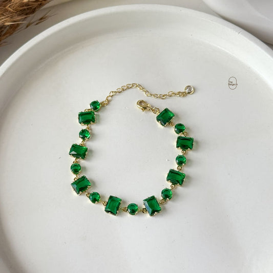 Lereine Green Stone