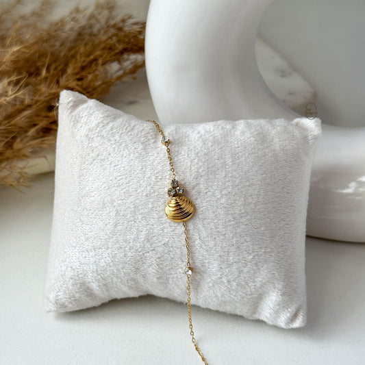 White Stone Shell