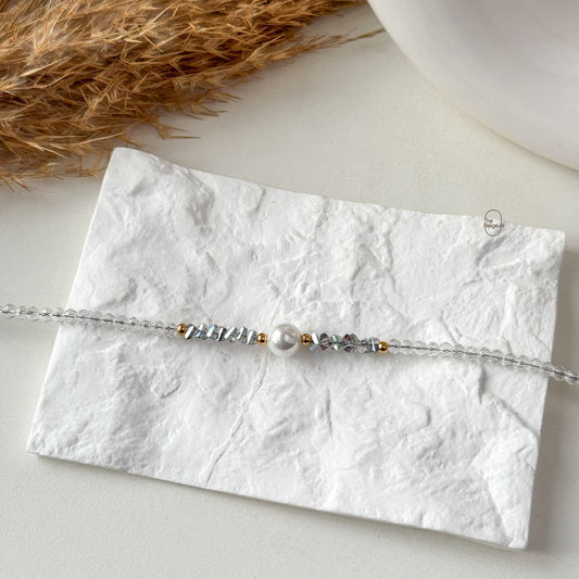 Pearl Bead Bracelet