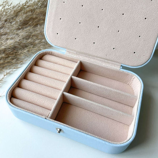 Light Blue Large Box