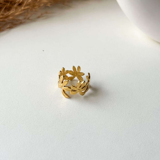 Taila flower adjustable