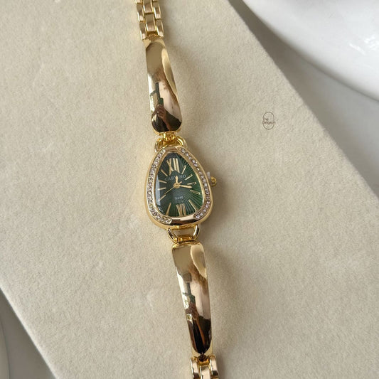 Green Neire Watch