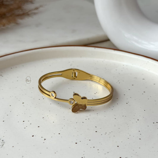 Niathe Fly Front Openable Band