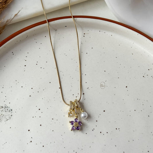 Pale Purple