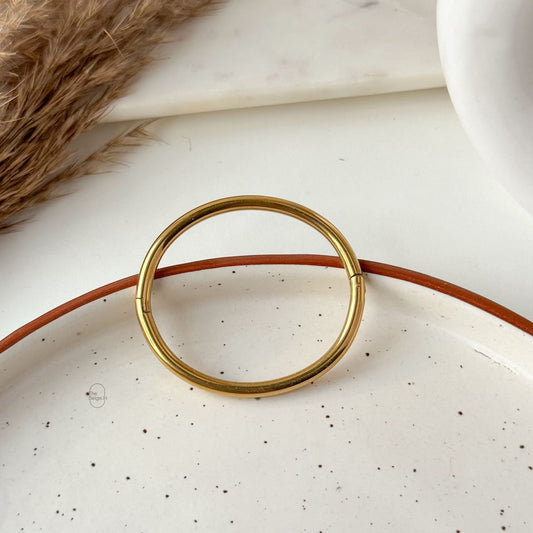 Teleen Round Baby Bangle