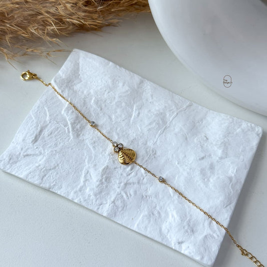 White Stone Shell