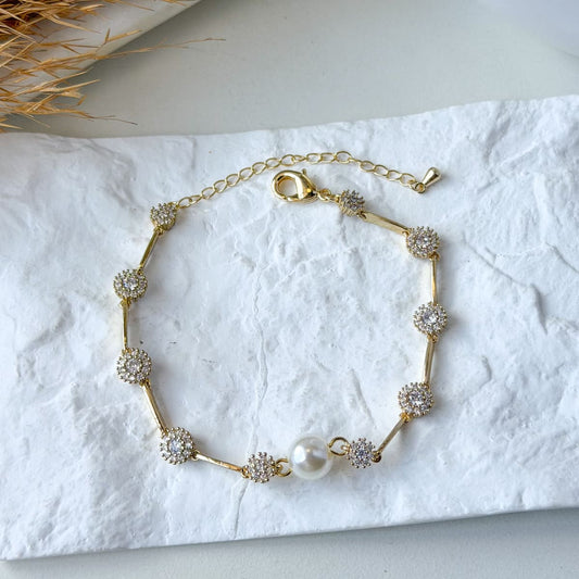 Khameel Stone Bracelet