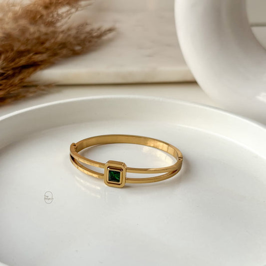 Green Nehr Baby Bangle