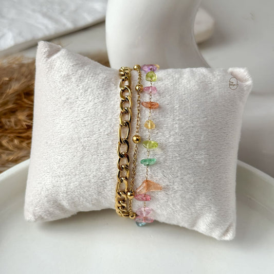Fakhar Layered Bracelet