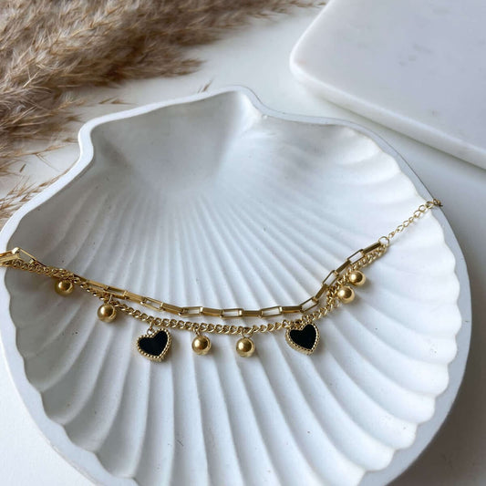 Luka Reversible Heart