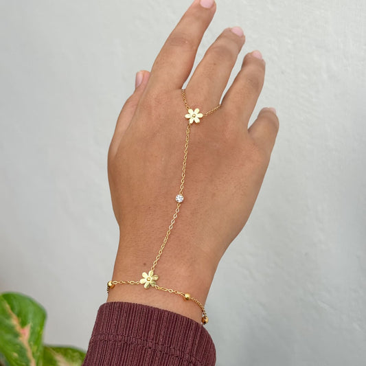 Daisy handchains