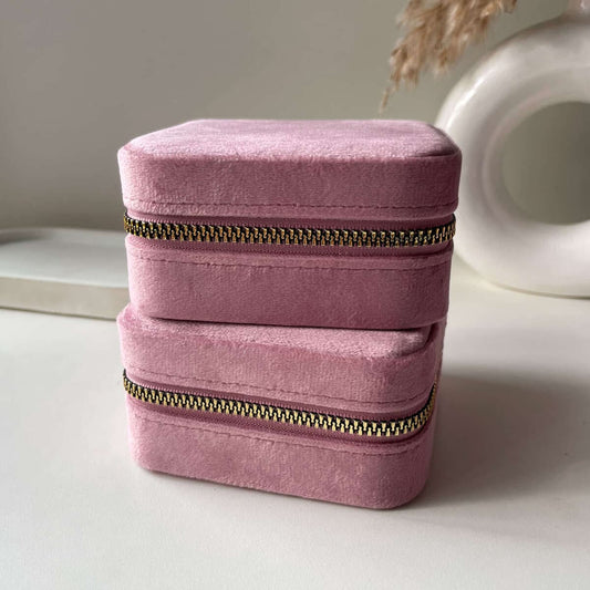 Pink velvet