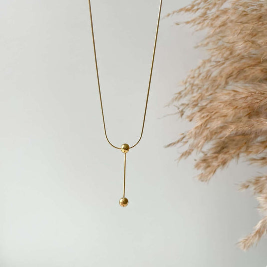 Ball Necklace