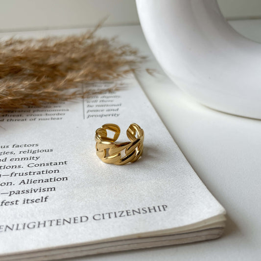 Crisk-chain adjustable