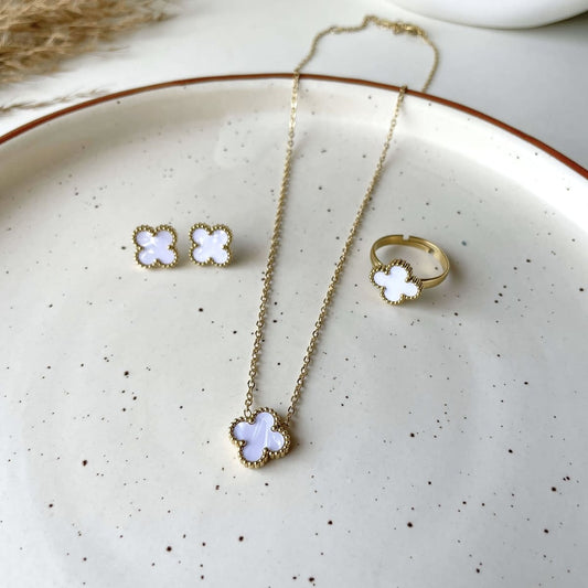 Taira white clover combo