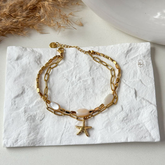 Star Beach Bracelet