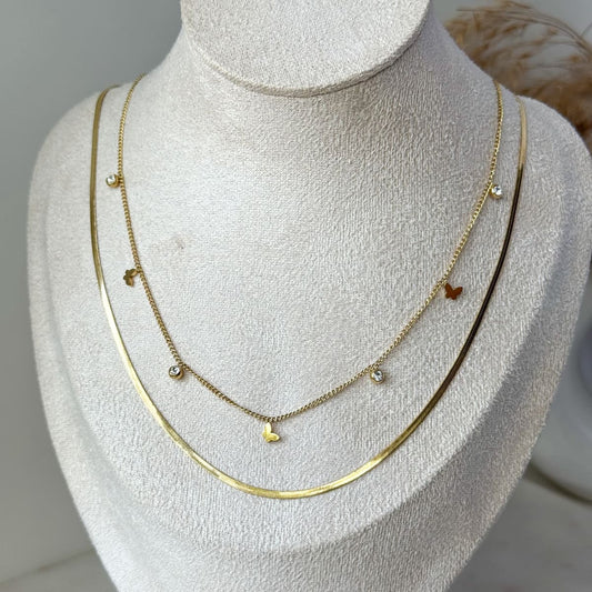 Butterfly Double Layer