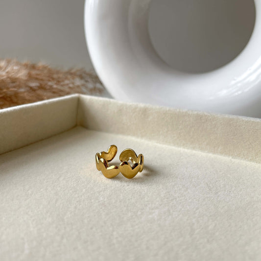 Heart-extend adjustable