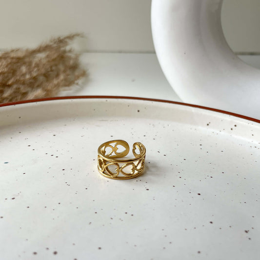 Heart lien- adjustable