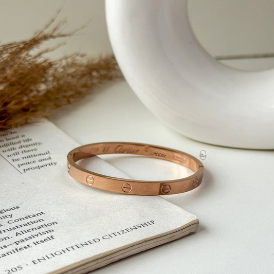 Cartier Kaif Rosegold