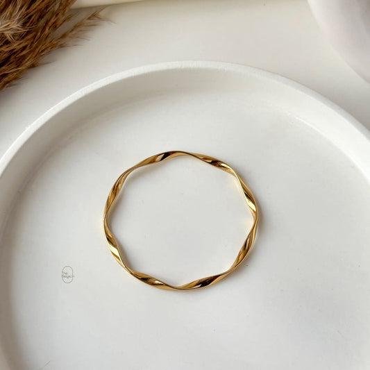 Quath Round Baby Bangle