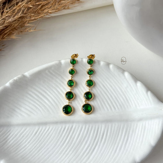 Reikha Green Stone
