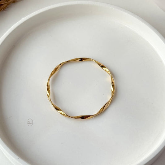 Quath Round Baby Bangle