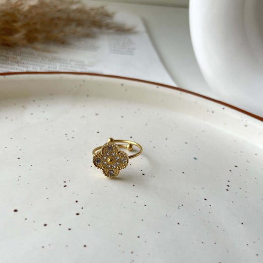 Clover-deff adjustable