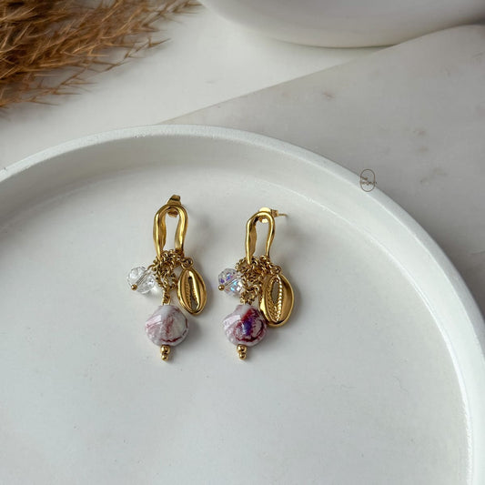 Nena Shell Hangings