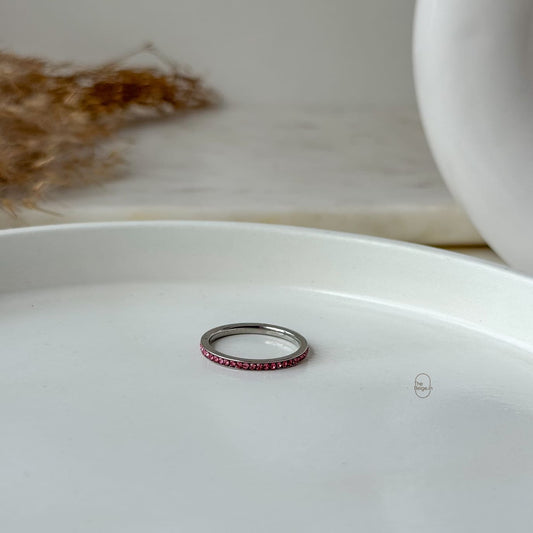 Naile Rings Silver